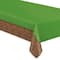 54" x 84" Minecraft Plastic Table Cover